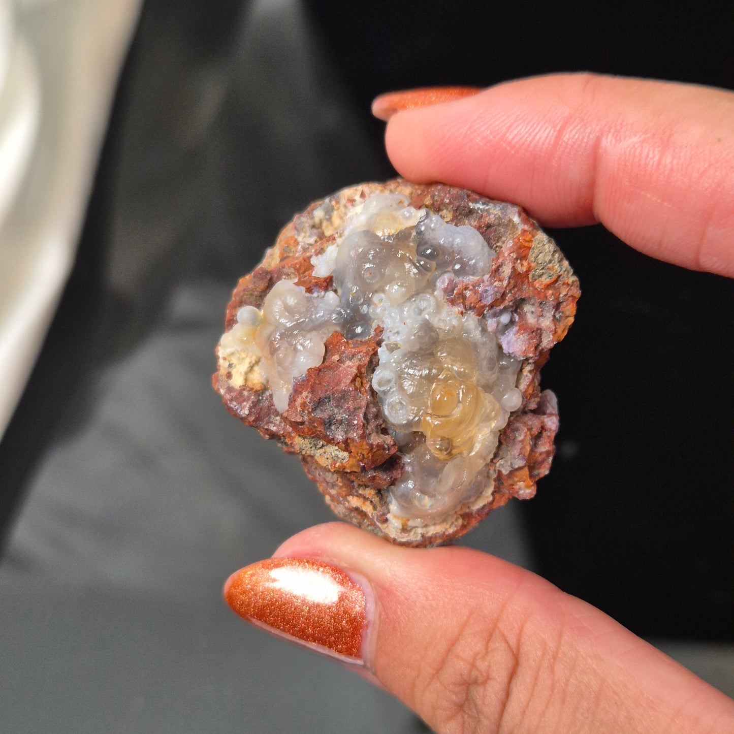 Hyalite opal 6