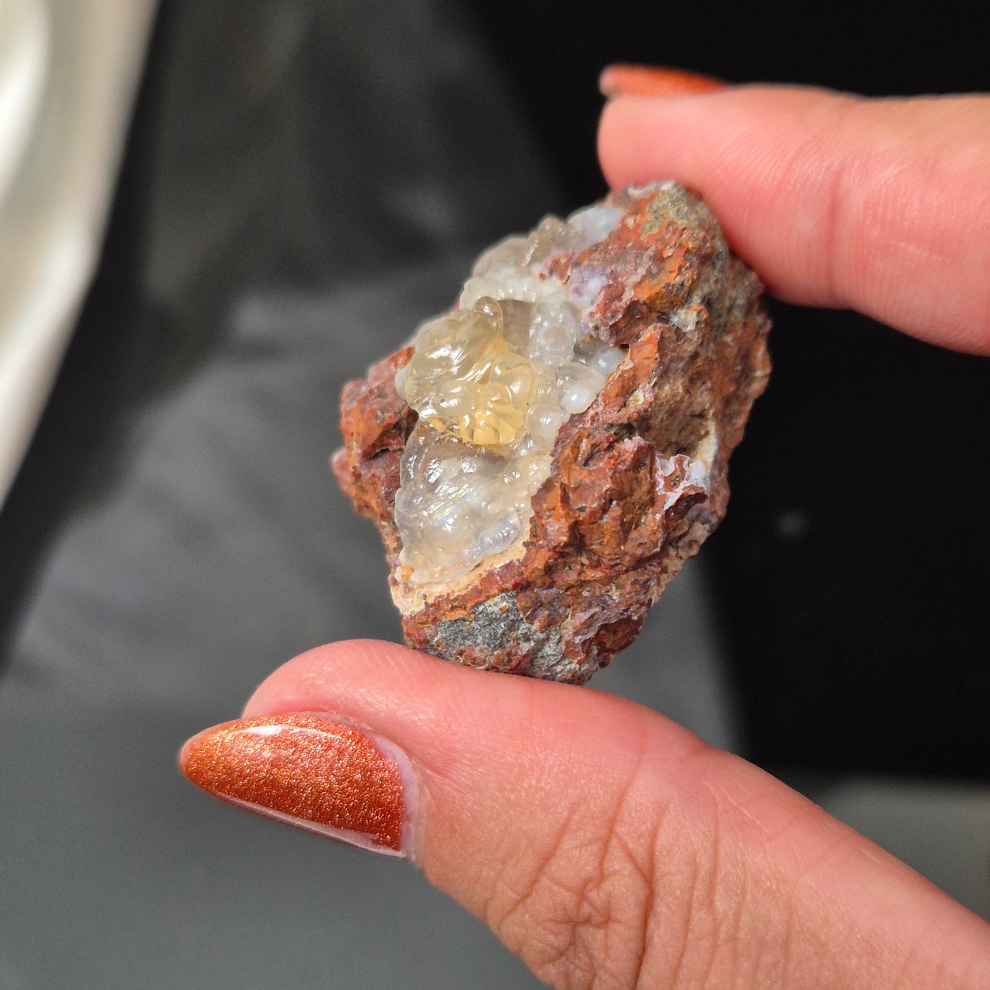 Hyalite opal 6