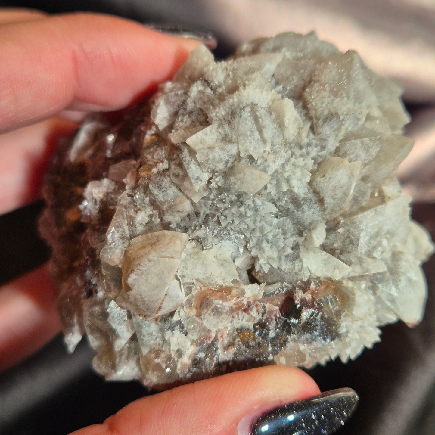 Mexican calcite 7