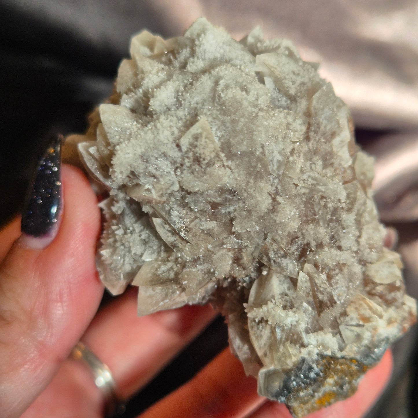 Mexican calcite 7