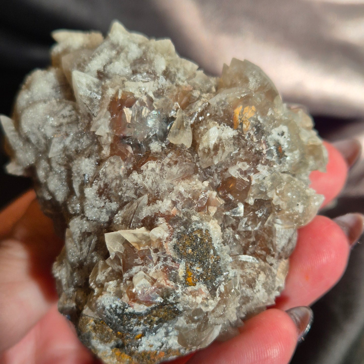 Mexican calcite 7
