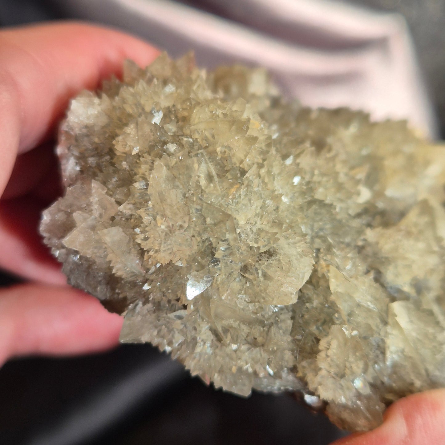 Mexican calcite 8