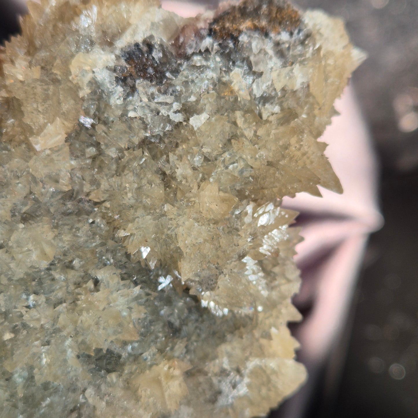 Mexican calcite 8