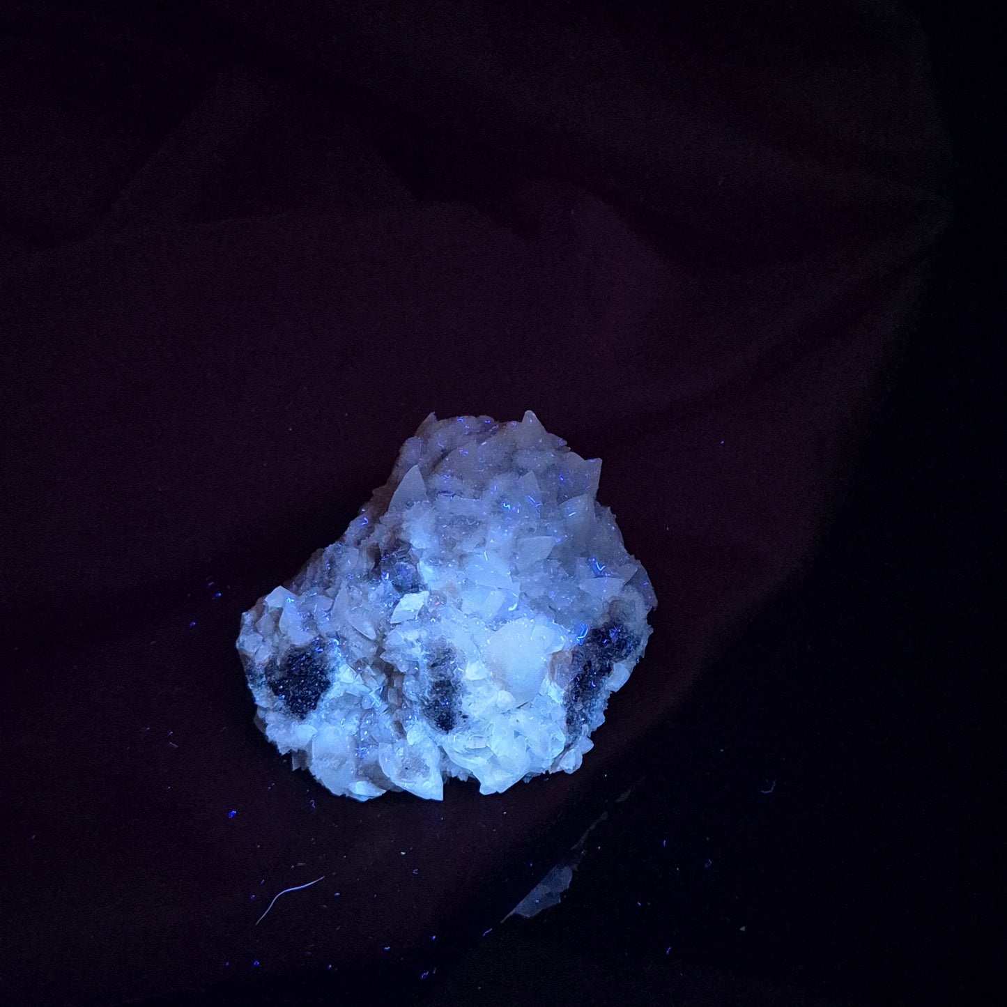 Mexican calcite 7