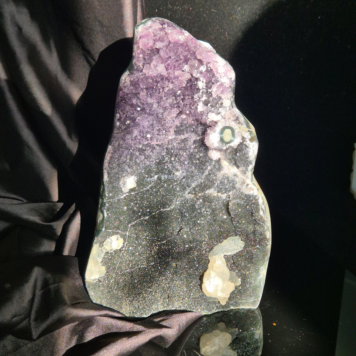 Amethist statement 7