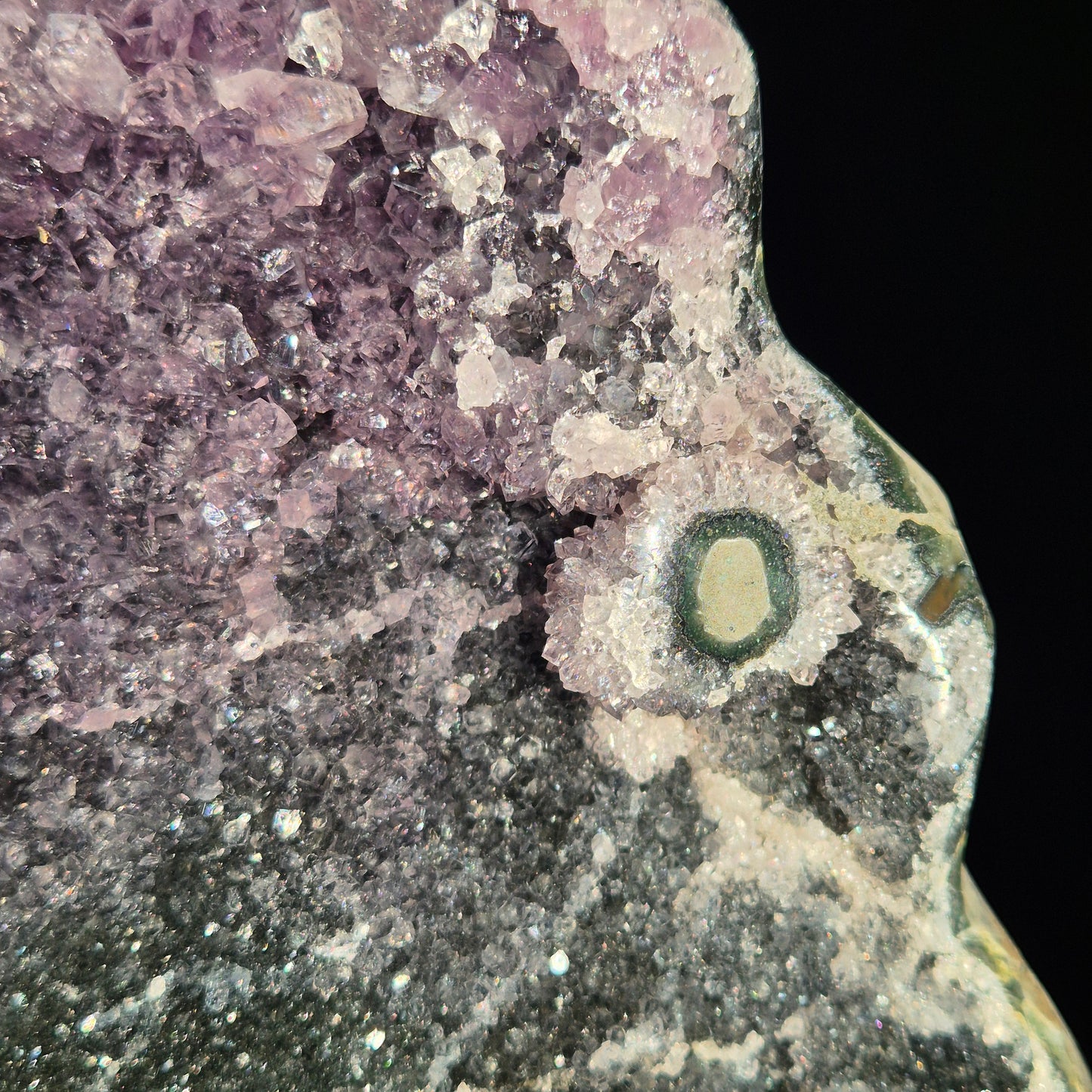 Amethist statement 7