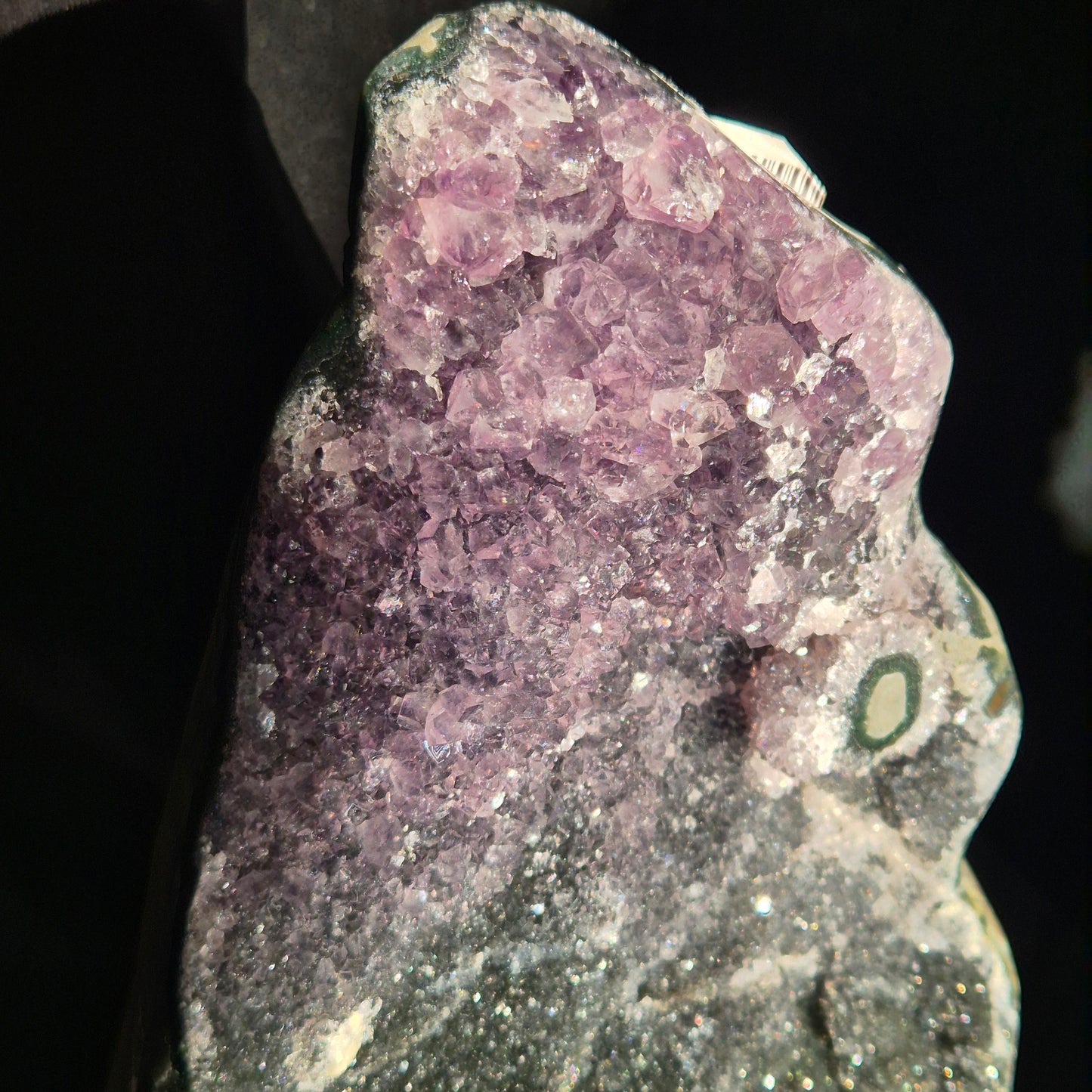 Amethist statement 7