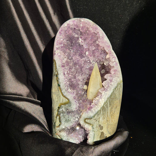 Amethist / calcite statenent 9