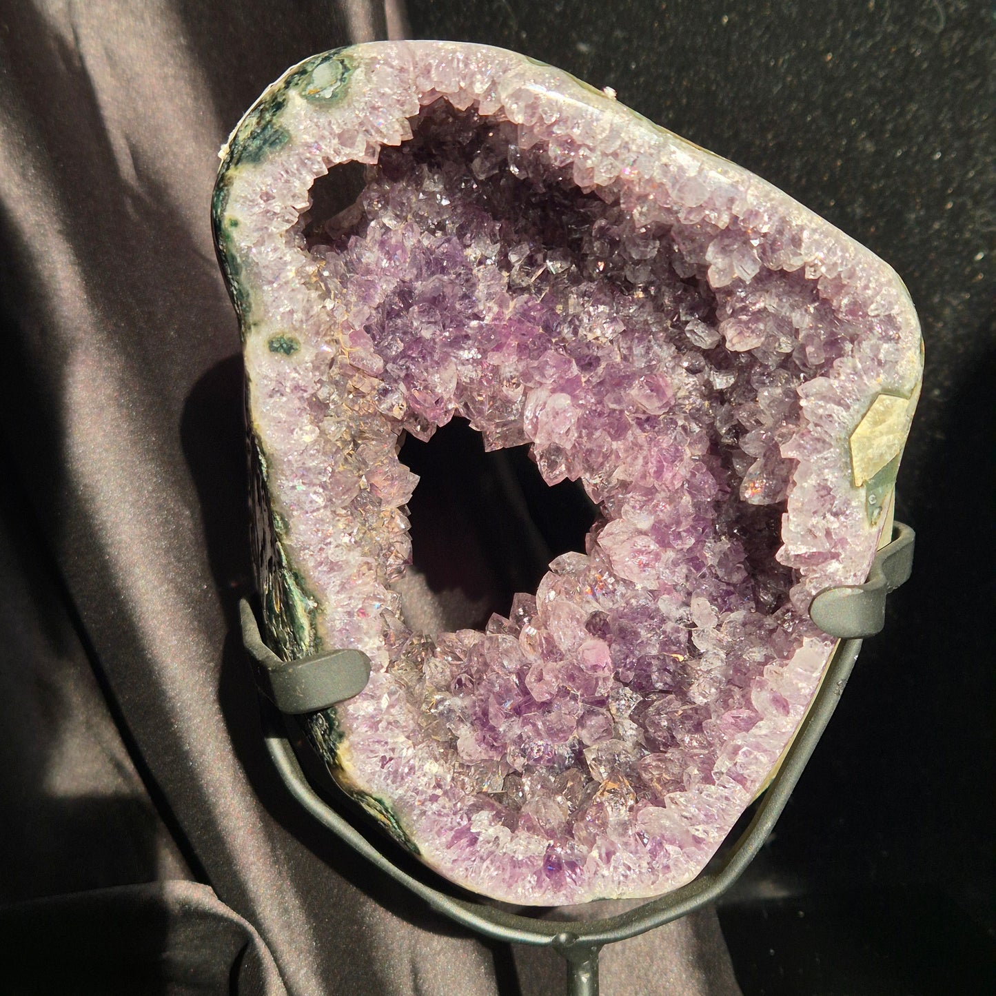 Amethist statement 4