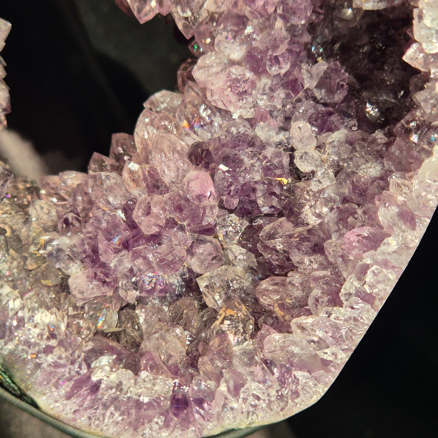 Amethist statement 4