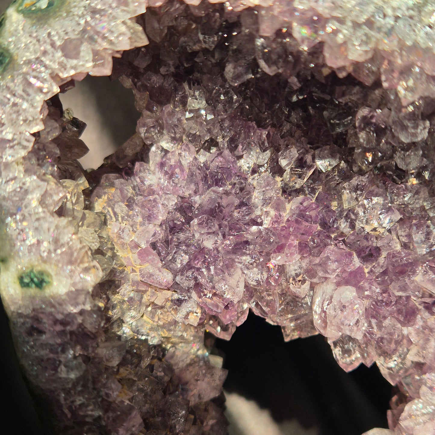 Amethist statement 4