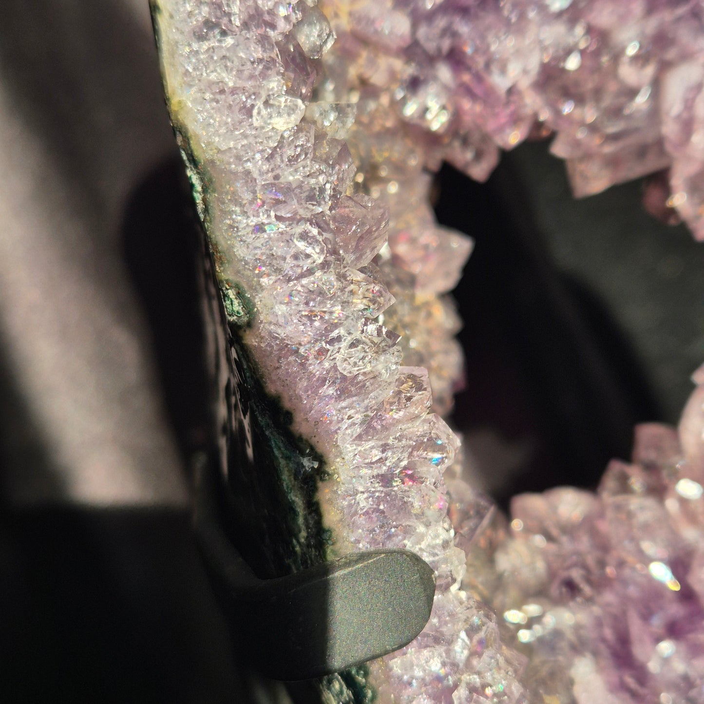 Amethist statement 4