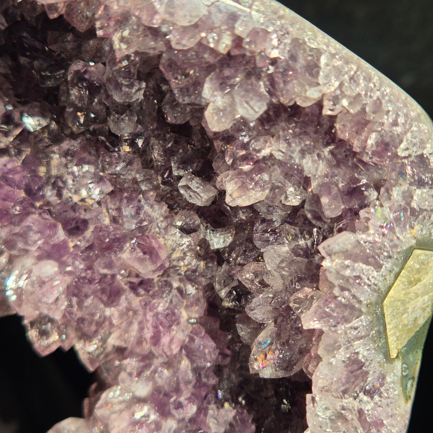 Amethist statement 4