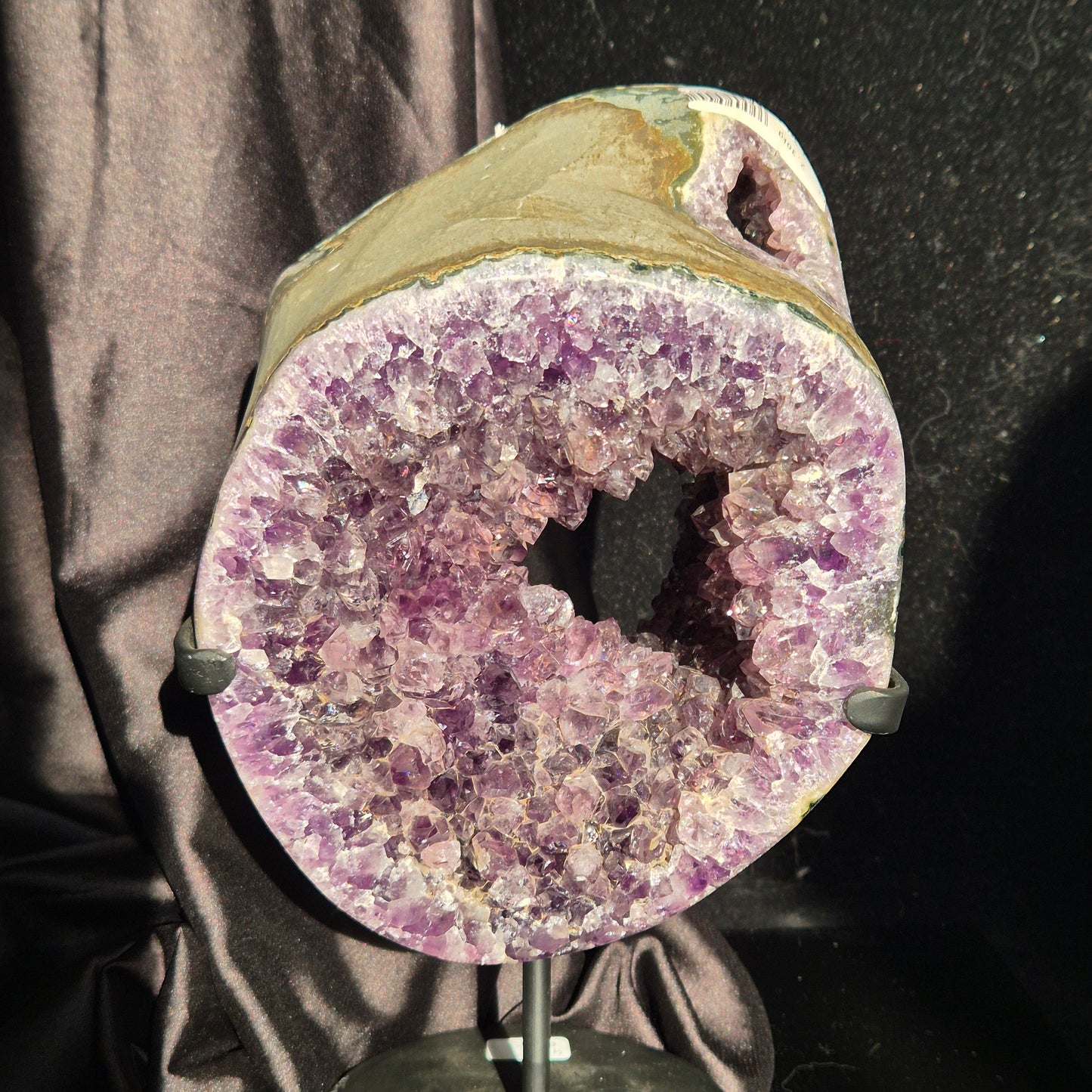 Amethist statement 4