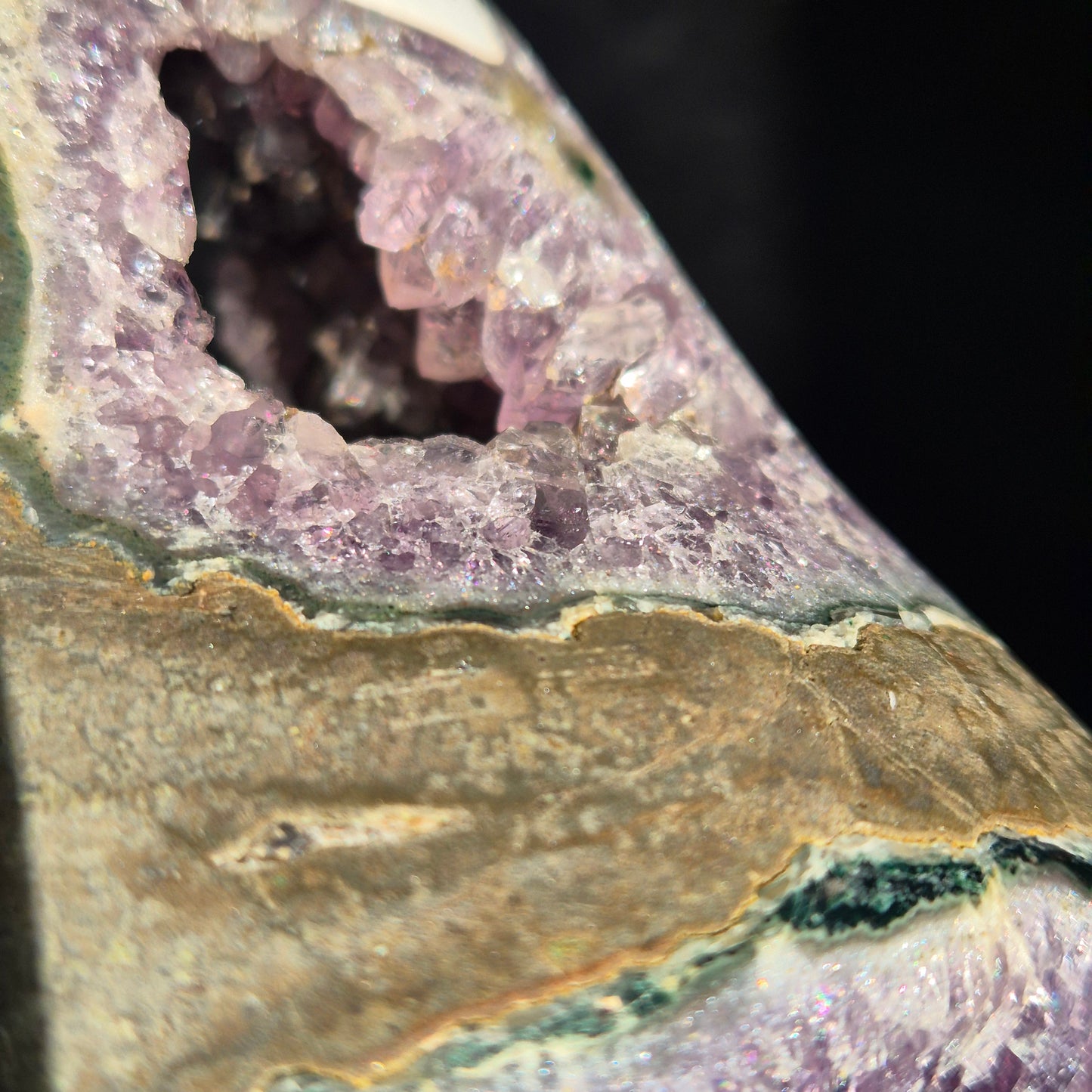 Amethist statement 4