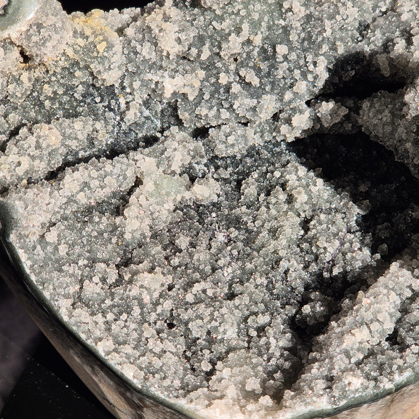 "Galaxy amethist" 10