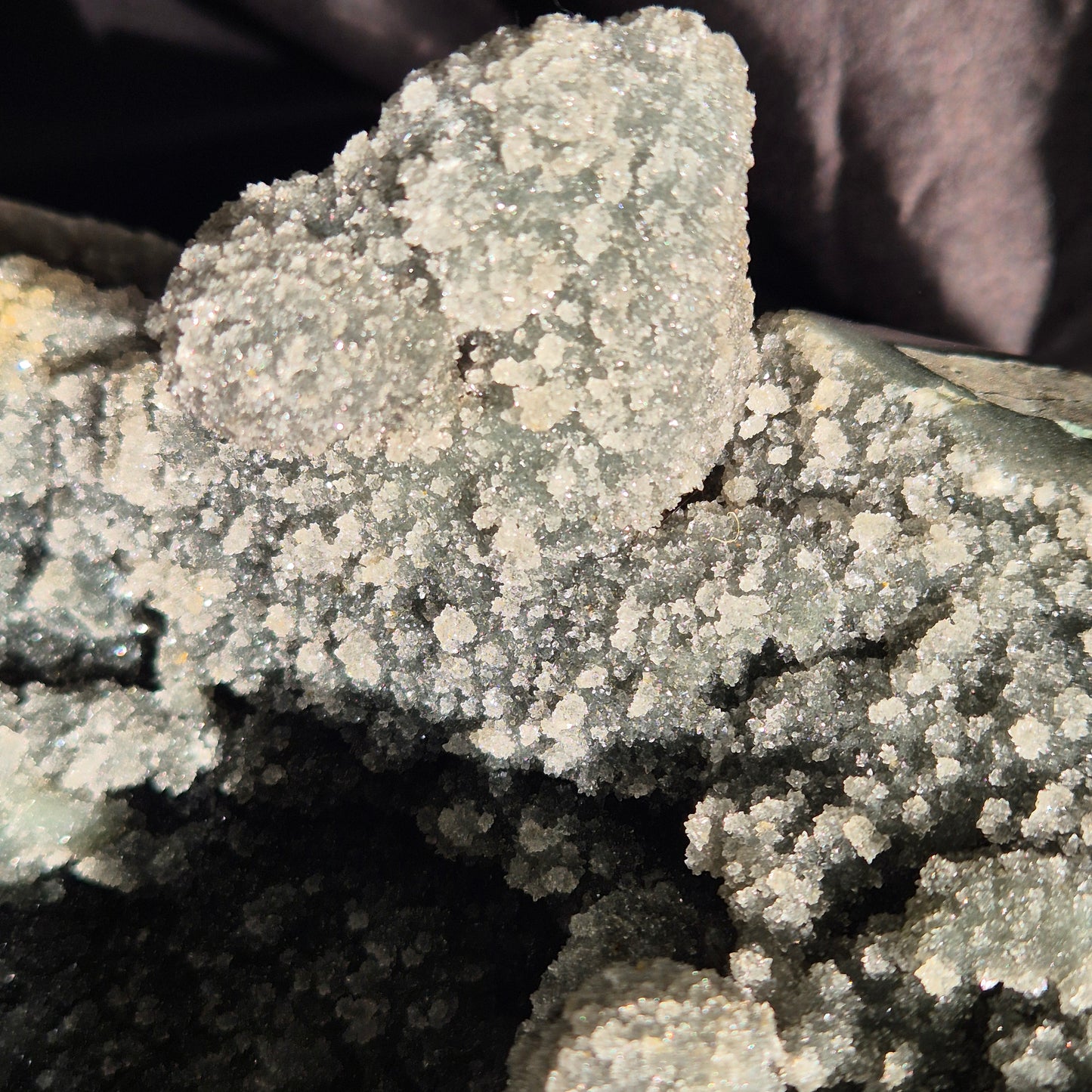 "Galaxy amethist" 10