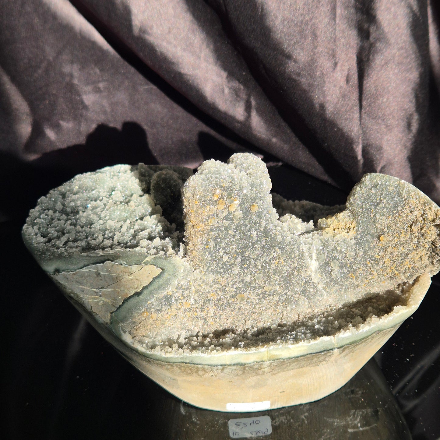 "Galaxy amethist" 10