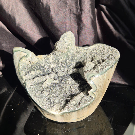 "Galaxy amethist" 10