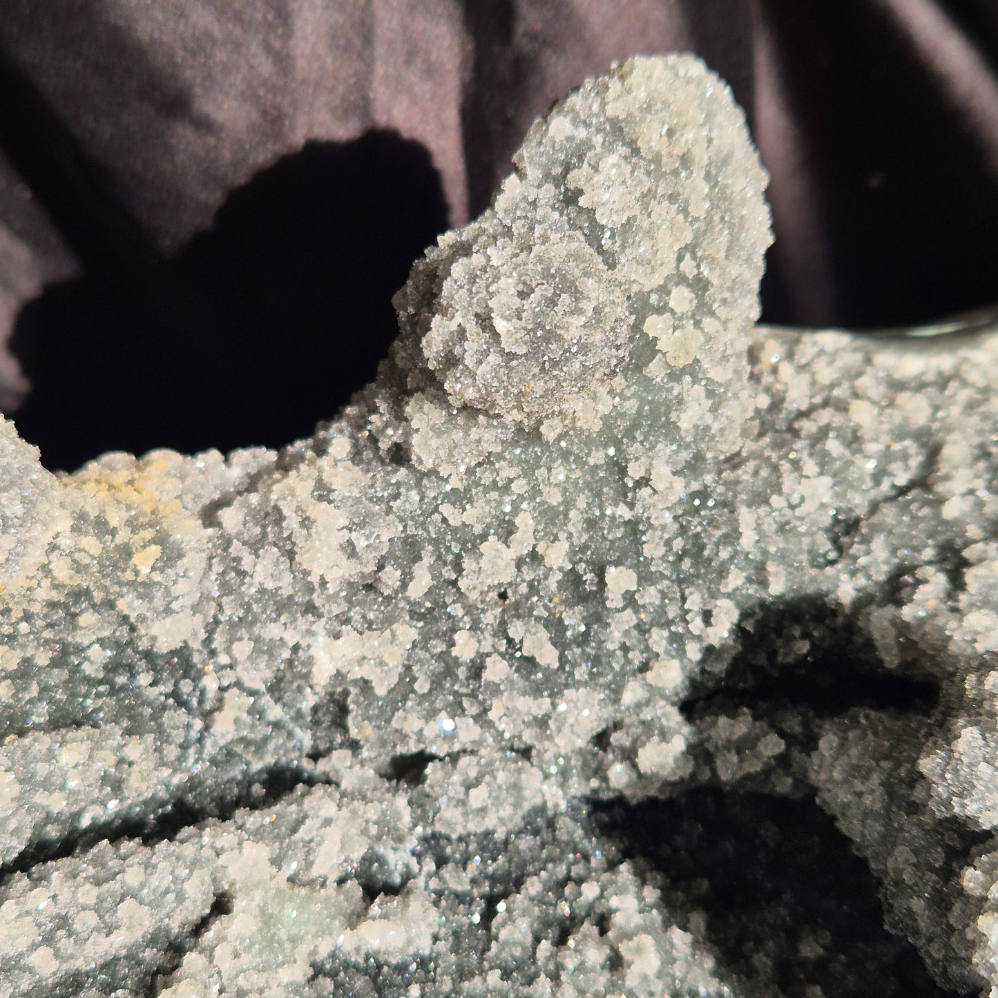 "Galaxy amethist" 10