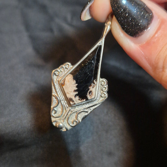 Palmroot pendant 4 (indonesia)