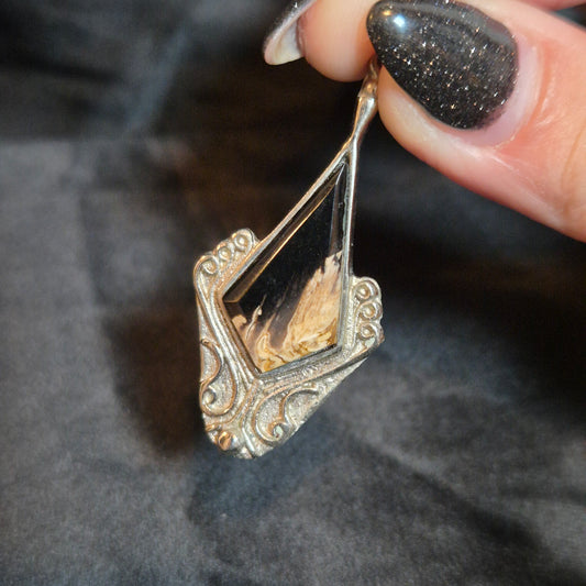 Palmroot pendant 5 (Indonesia)