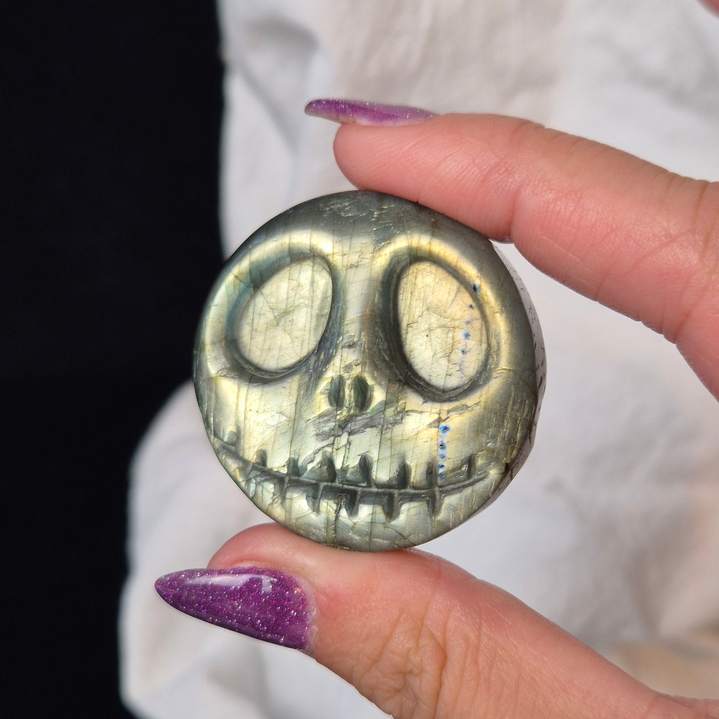 Labradorite jack skelleton 4