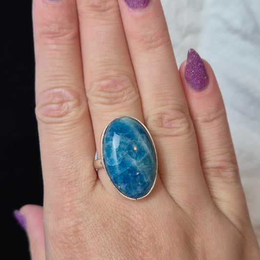 Afghanite ring 1