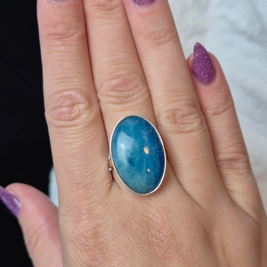 Afghanite ring 2