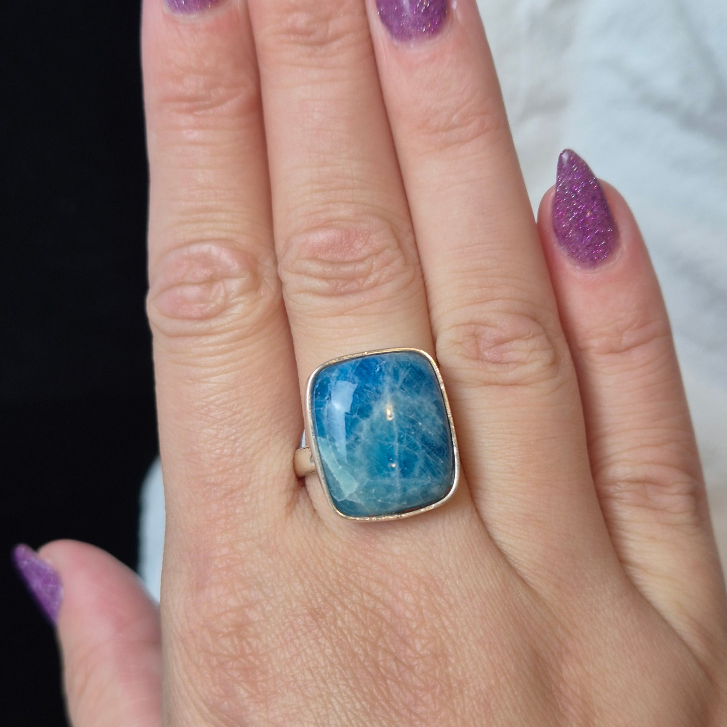Afghanite ring 3