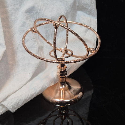 sphereholder universe rosegold