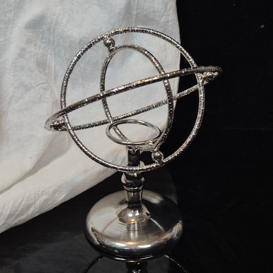 sphereholder universe silver