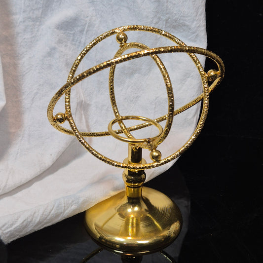 sphereholder universe gold