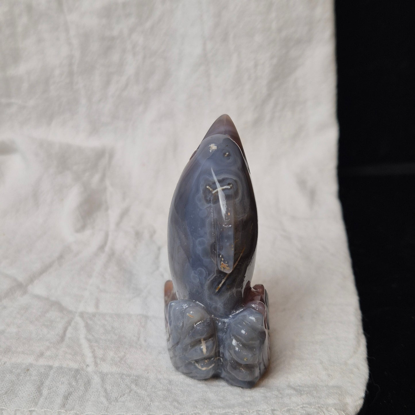 Swazi agate dolphin (rare)