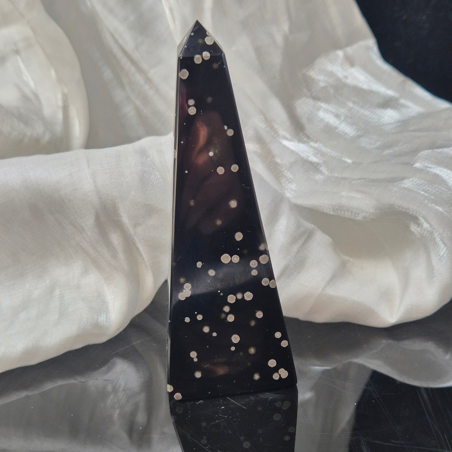 Stardust obsidian obelisk 1