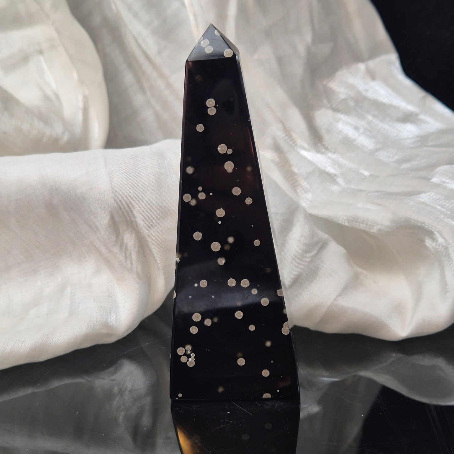 Stardust obsidian obelisk 1