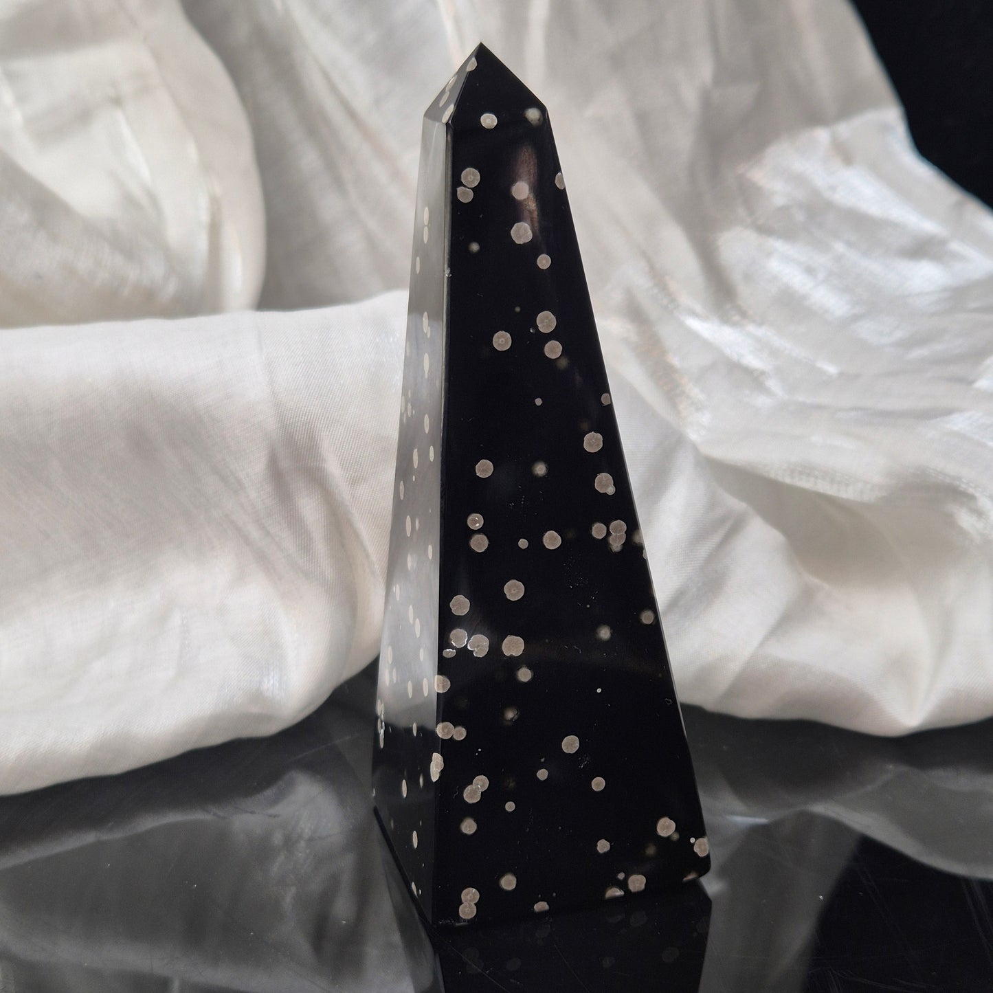 Stardust obsidian obelisk 1