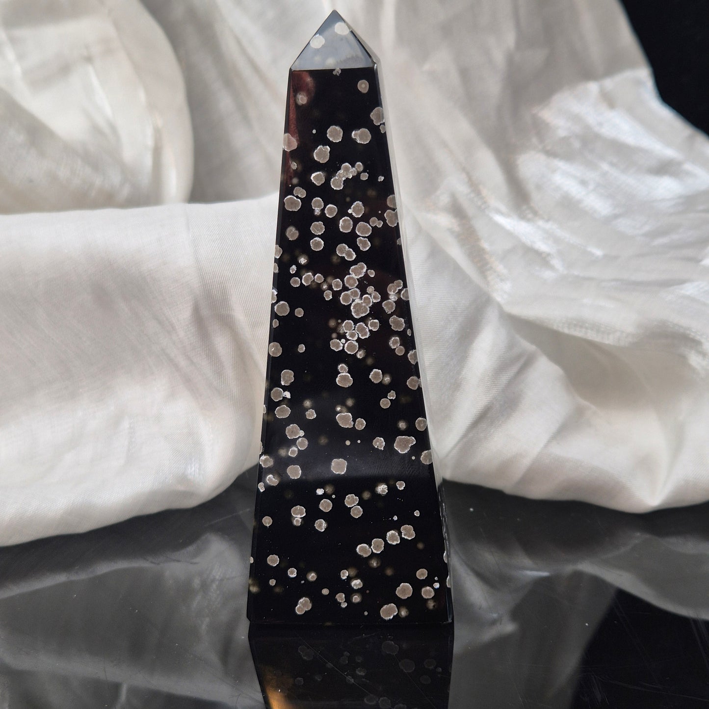 Stardust obsidian obelisk 2