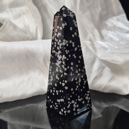Stardust obsidian obelisk 2