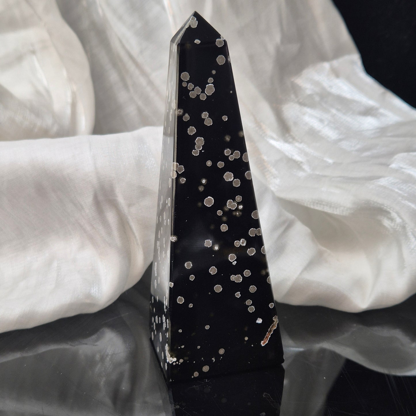 Stardust obsidian obelisk 3