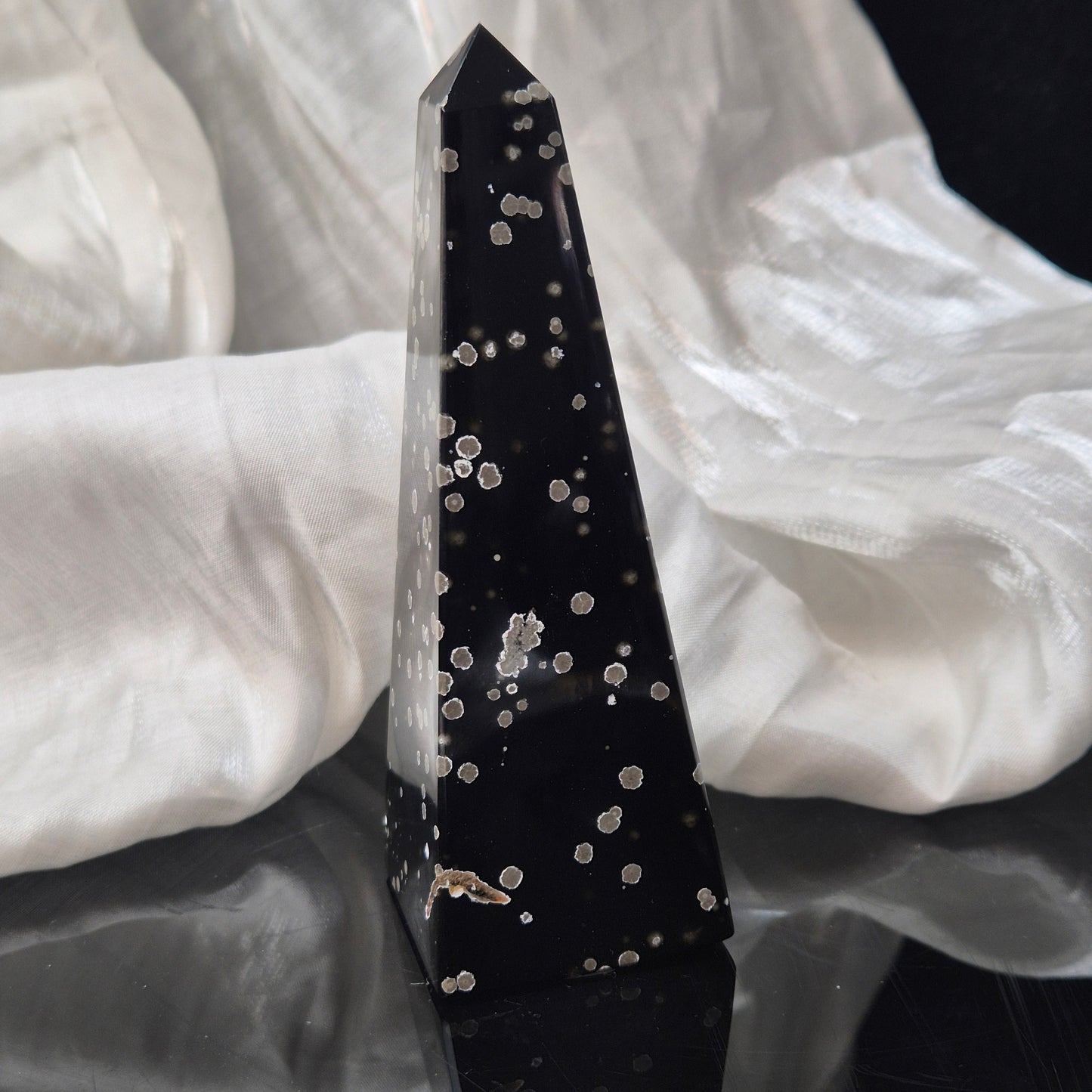 Stardust obsidian obelisk 3