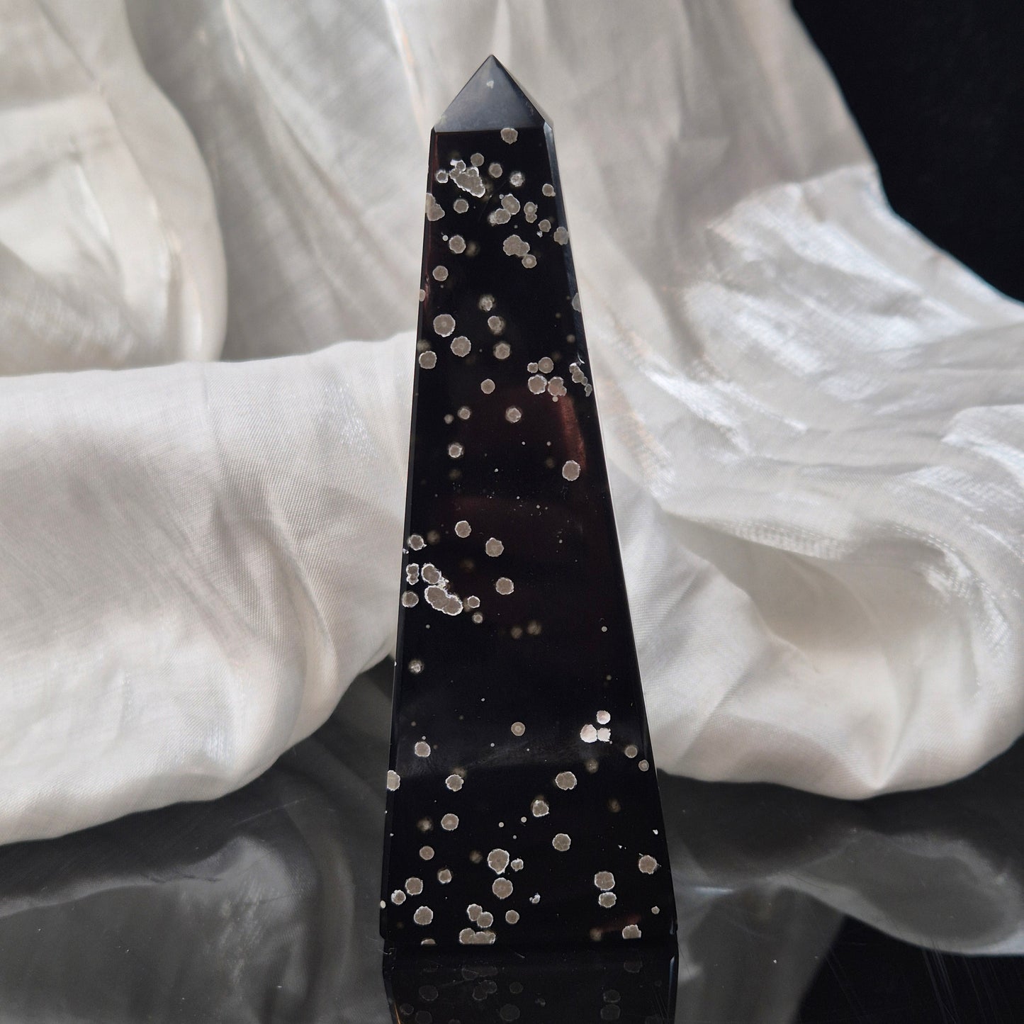 Stardust obsidian obelisk 3