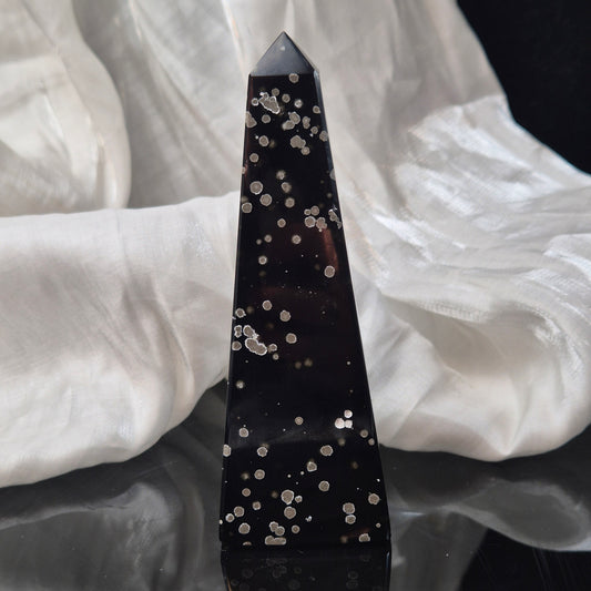 Stardust obsidian obelisk 3