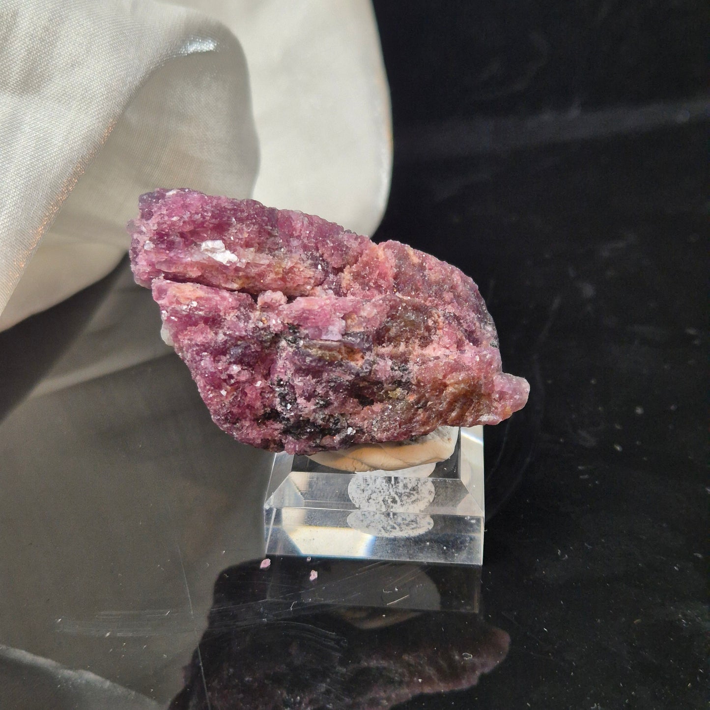 Lepidolite pseudomorph 1 (new find)