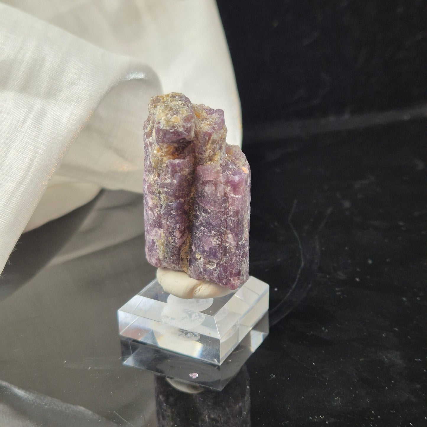 Lepidolite pseudomorph 3 (new find)