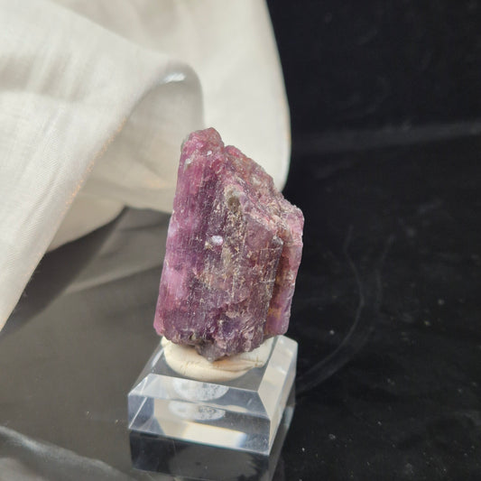 Lepidolite pseudomorph 4 (new find)