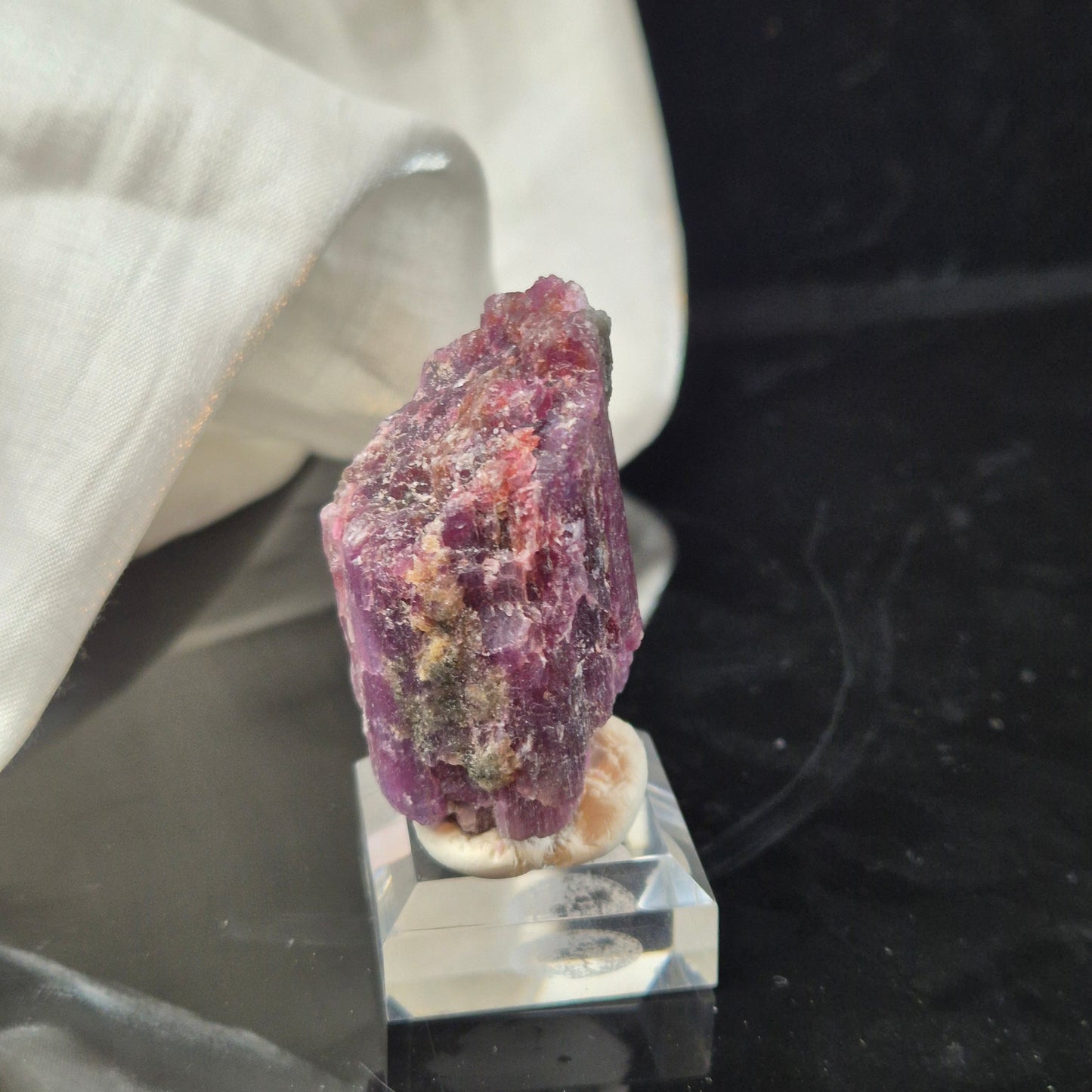 Lepidolite pseudomorph 4 (new find)