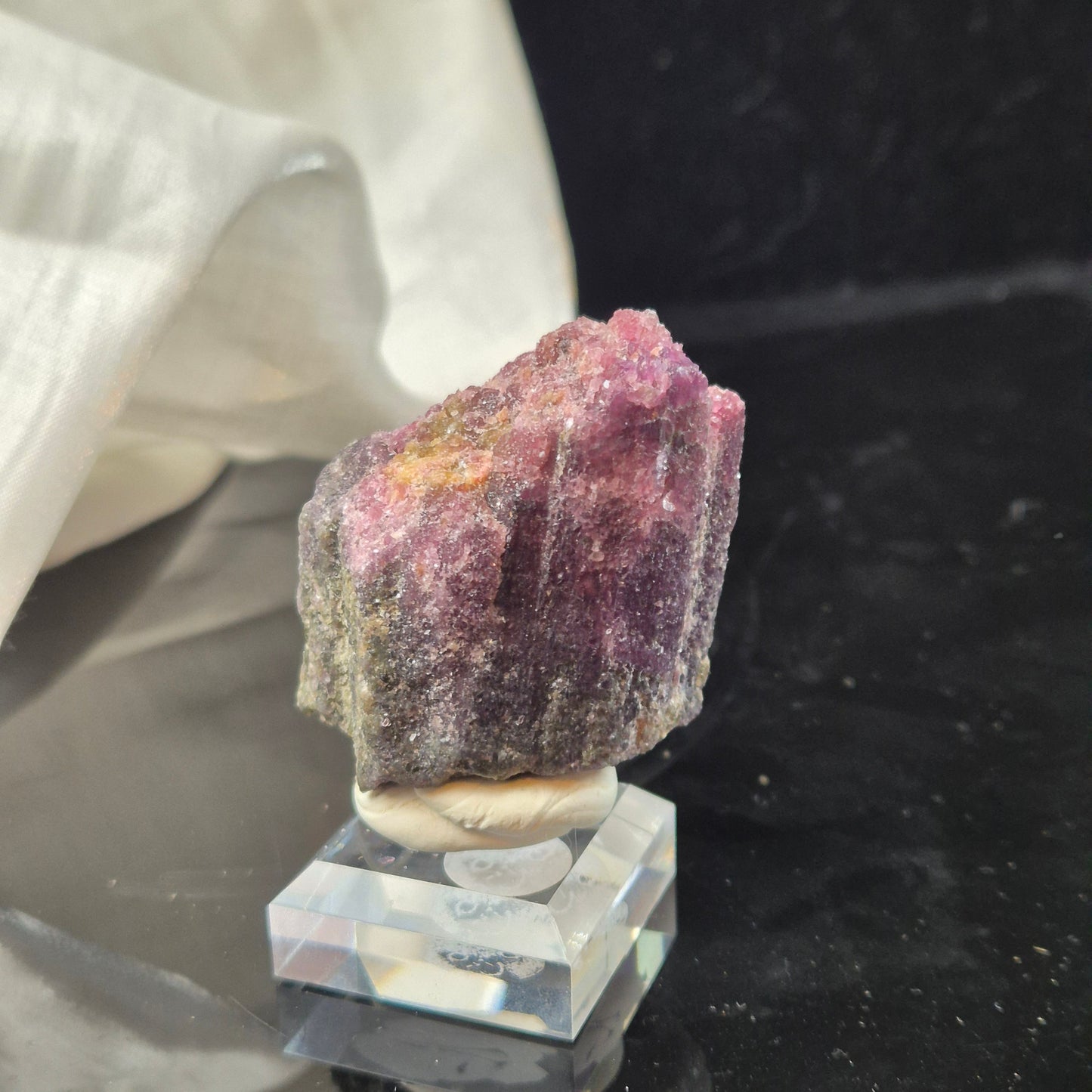 Lepidolite pseudomorph 6 (new find)