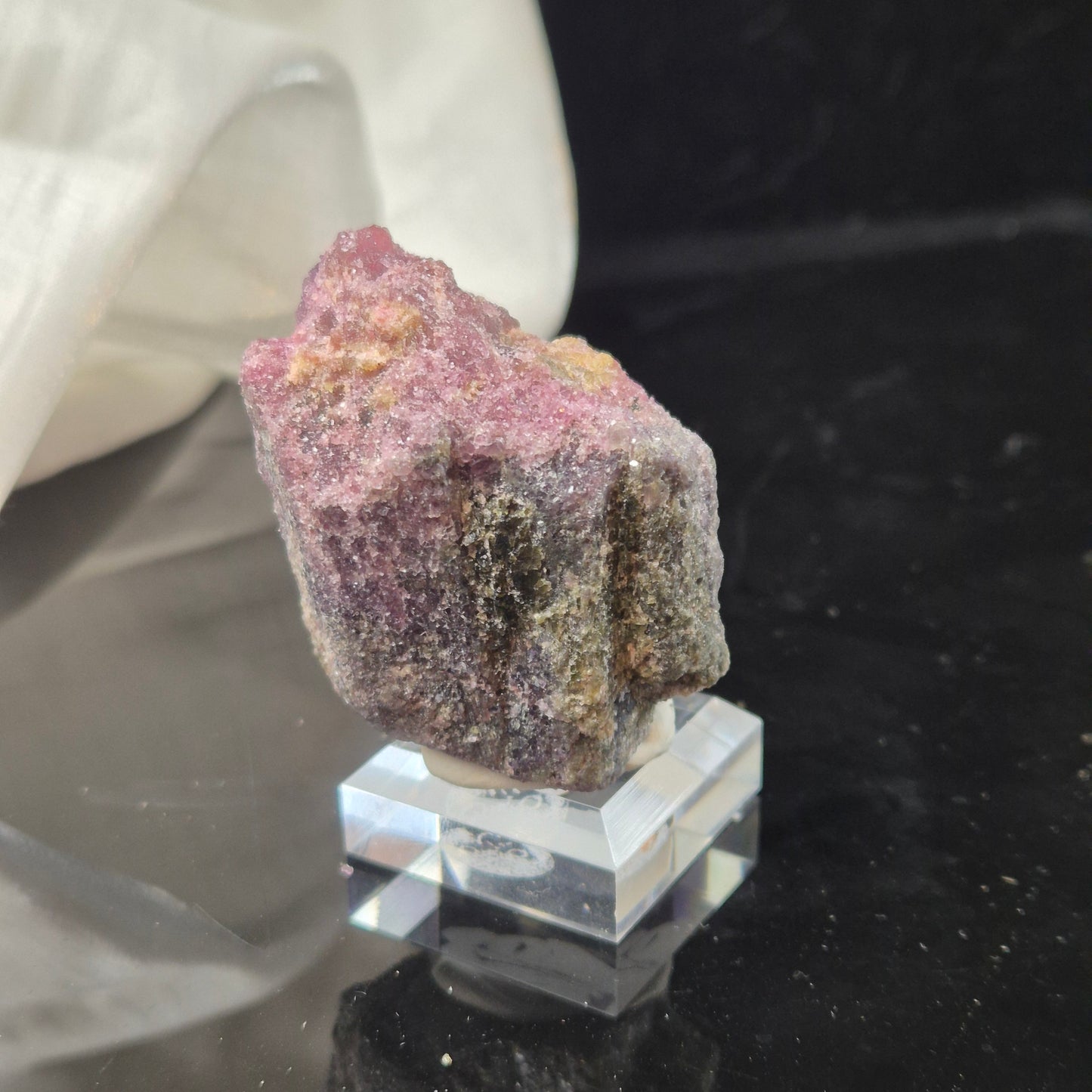 Lepidolite pseudomorph 6 (new find)