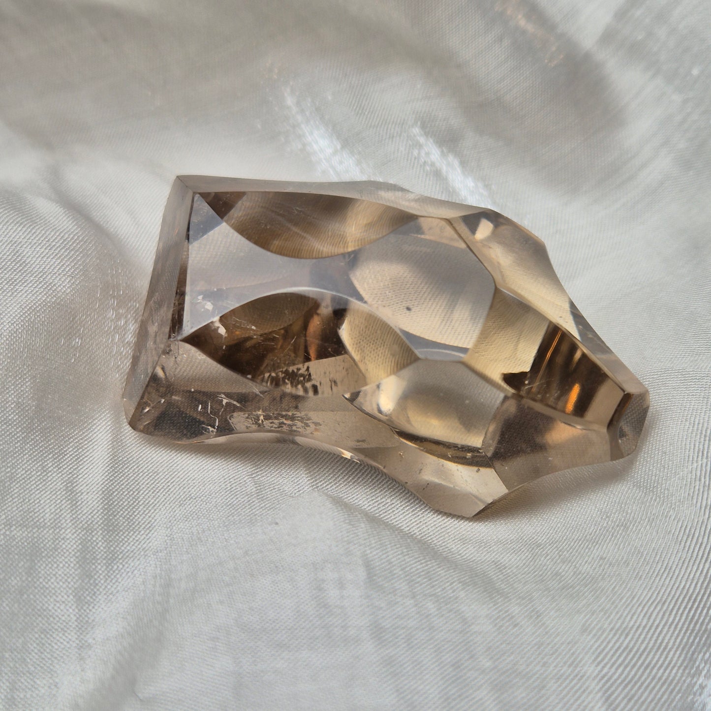 Smokey quarts freeform 1